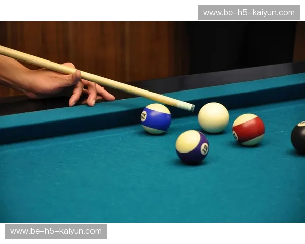 台球运动表现：技巧、策略与心理的全面提升
