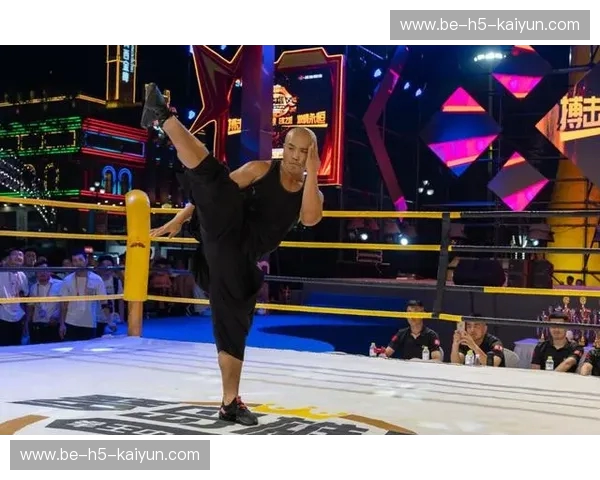 世纪之战？马库斯vs.一龙：一场关于荣耀、争议与中国功夫的对话